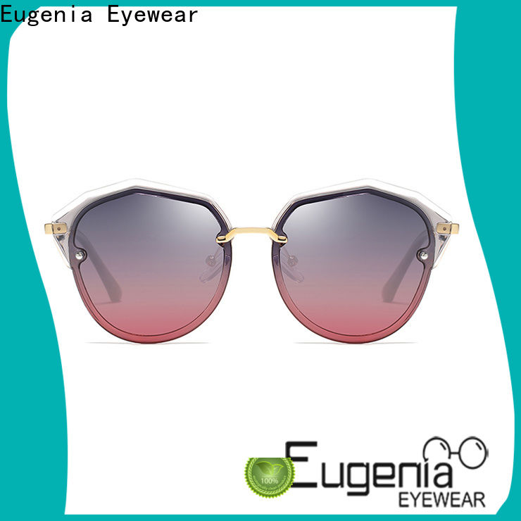 Eugenia sunglasses manufacturers luxury company
