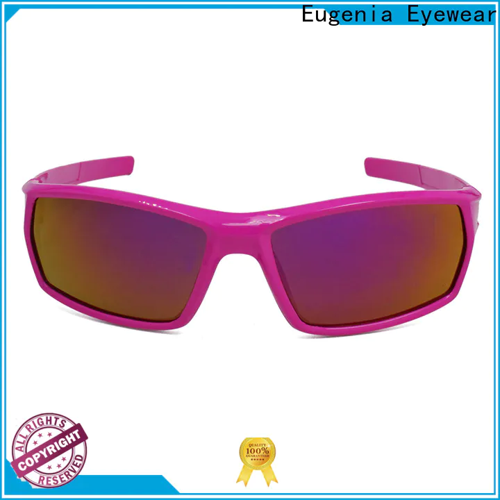 Eugenia unisex children's fashion sunglasses modern design  for Decoration