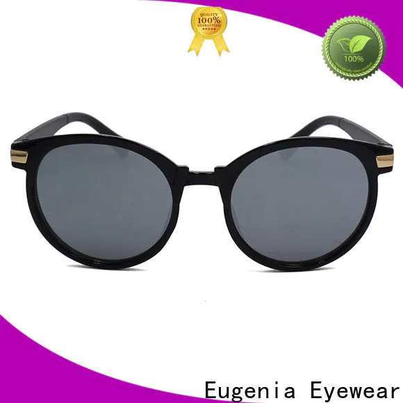 Eugenia cheap kids sunglasses in bulk modern design  for party