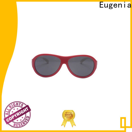 Eugenia New Trendy kids sunglasses bulk overseas market fast delivery