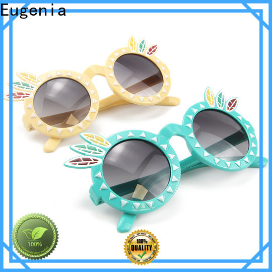 Eugenia New Trendy kids sunglasses fast delivery