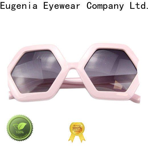 Eugenia kids round sunglasses overseas market for party