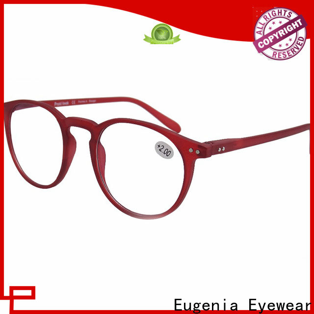 Eugenia anti blue light best reading glasses made in china bulk supplies