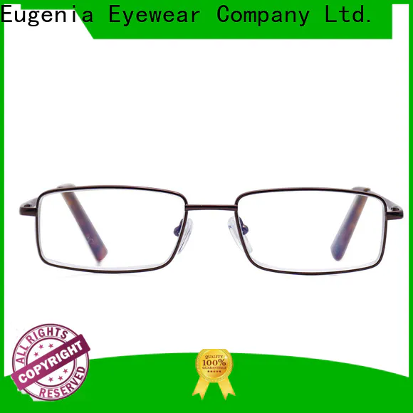 Foldable reading glasses for women bulk production