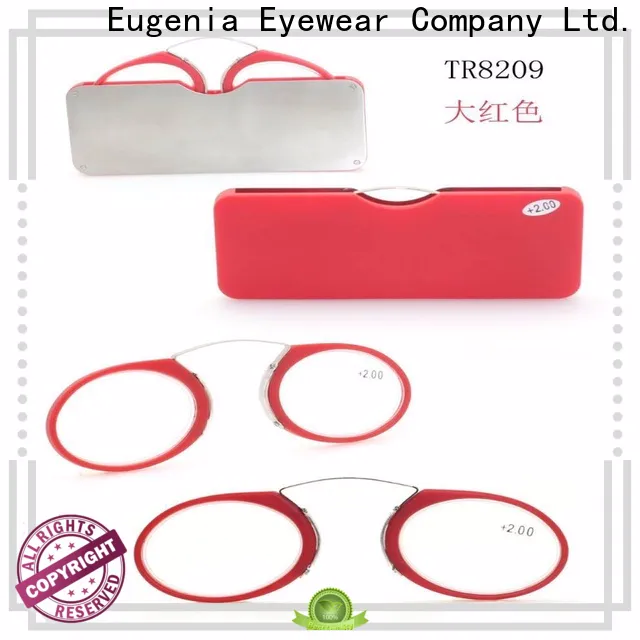 Professional cute reading glasses new arrival for sale