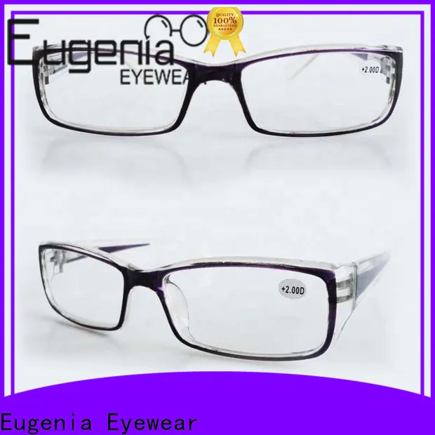 Eugenia Professional designer reading glasses for women quality assurance bulk supplies