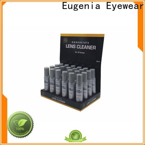 Eugenia wholesale sunglasses accessories with custom services bulk production