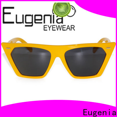 Eugenia cat eye sunglasses from China