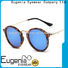 Eugenia hot selling round sunglasses wholesale with good price for women