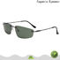 Eugenia worldwide square sunglasses for men luxury