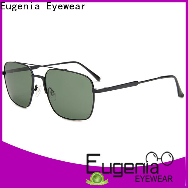Eugenia popular square sunglasses luxury for Fashion street snap