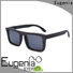 Eugenia square rimless sunglasses in many styles  for Driving