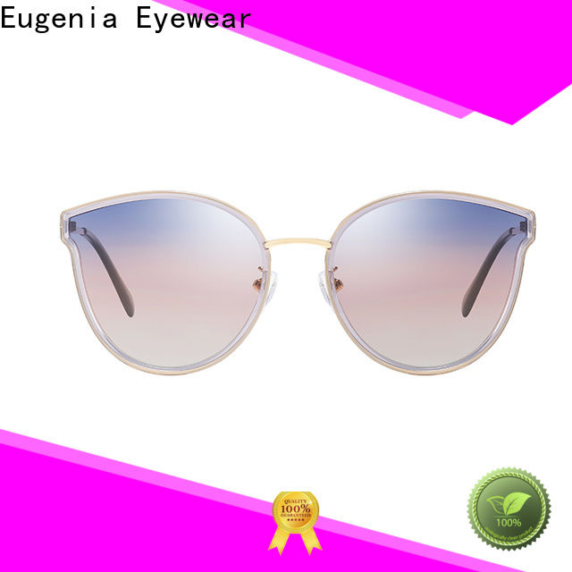 Eugenia praise cat eye sunglasses for women for outdoor