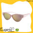 Eugenia beautiful design oversized cat eye sunglasses made in china for Driving