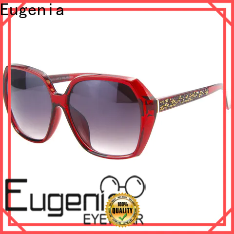 Eugenia modern sunglasses manufacturers quality assurance company