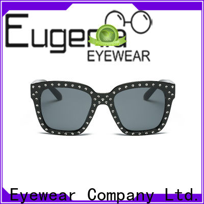 Eugenia modern wholesale fashion sunglasses top brand fashion