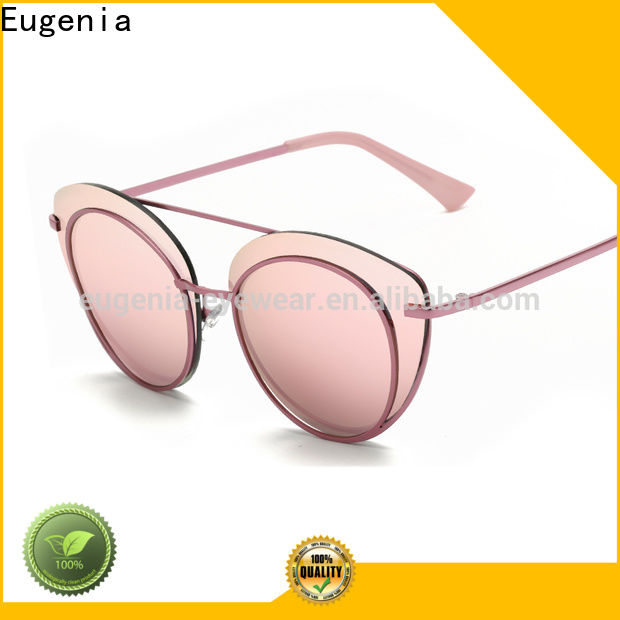 Eugenia wholesale fashion sunglasses new arrival company