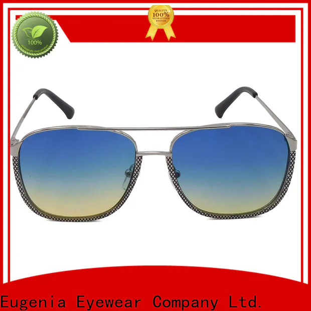 creative sunglasses manufacturers quality assurance company