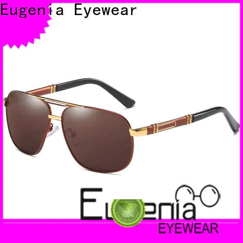 Eugenia modern sunglasses manufacturers new arrival company