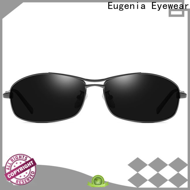 Eugenia modern fashion sunglass new arrival company