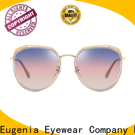 Eugenia fashion sunglasses suppliers best brand