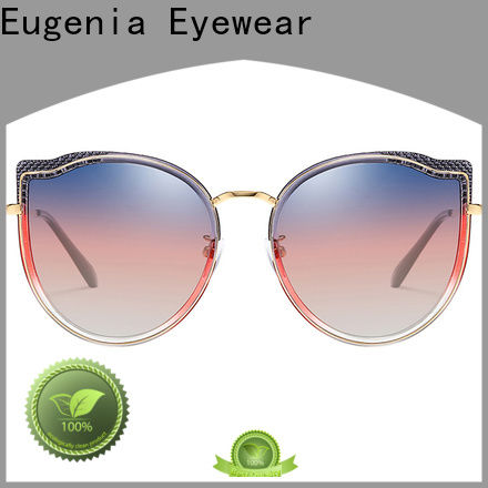 Eugenia fashion sunglasses manufacturer luxury bulk supplies