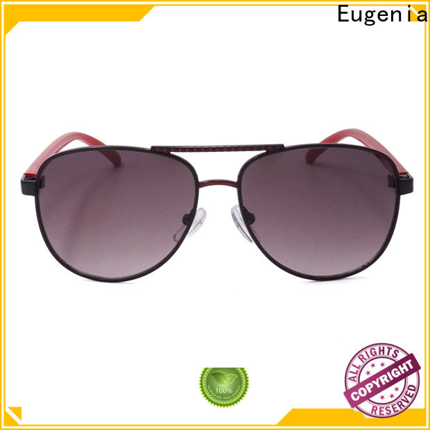 Eugenia kids round sunglasses marketing
