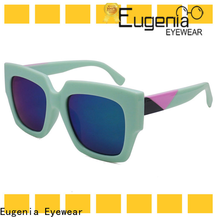 Eugenia New Trendy kids sunglasses modern design  fast delivery