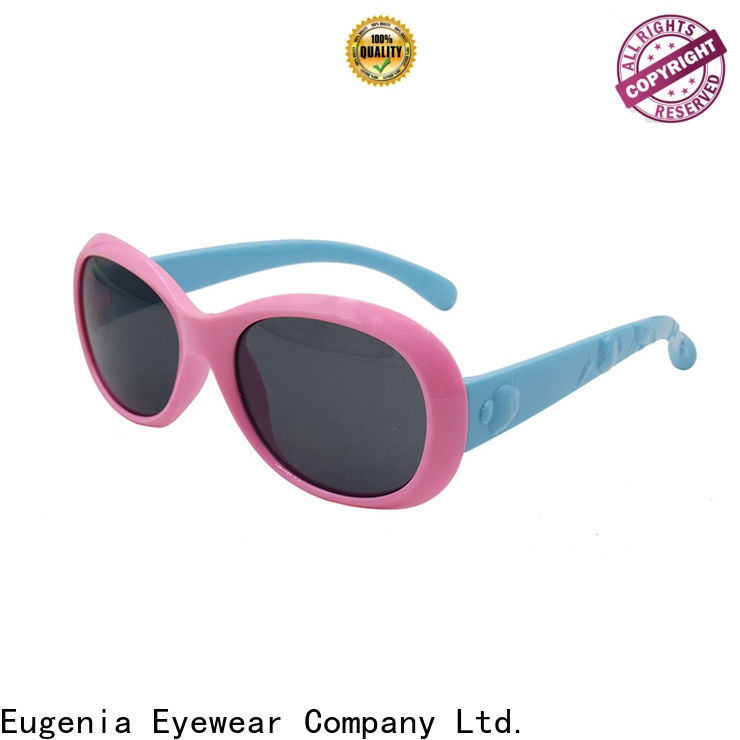 unisex children's fashion sunglasses overseas market