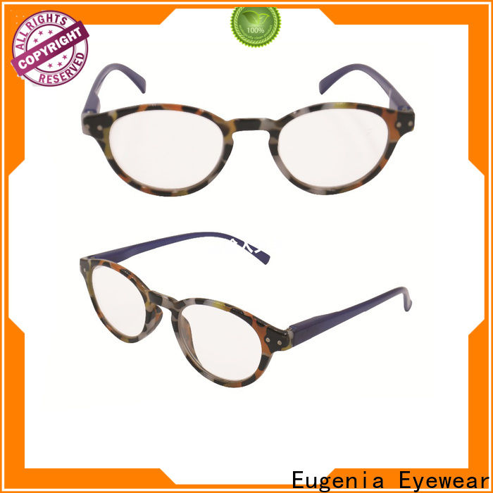 Eugenia Foldable cheap reading glasses made in china bulk supplies