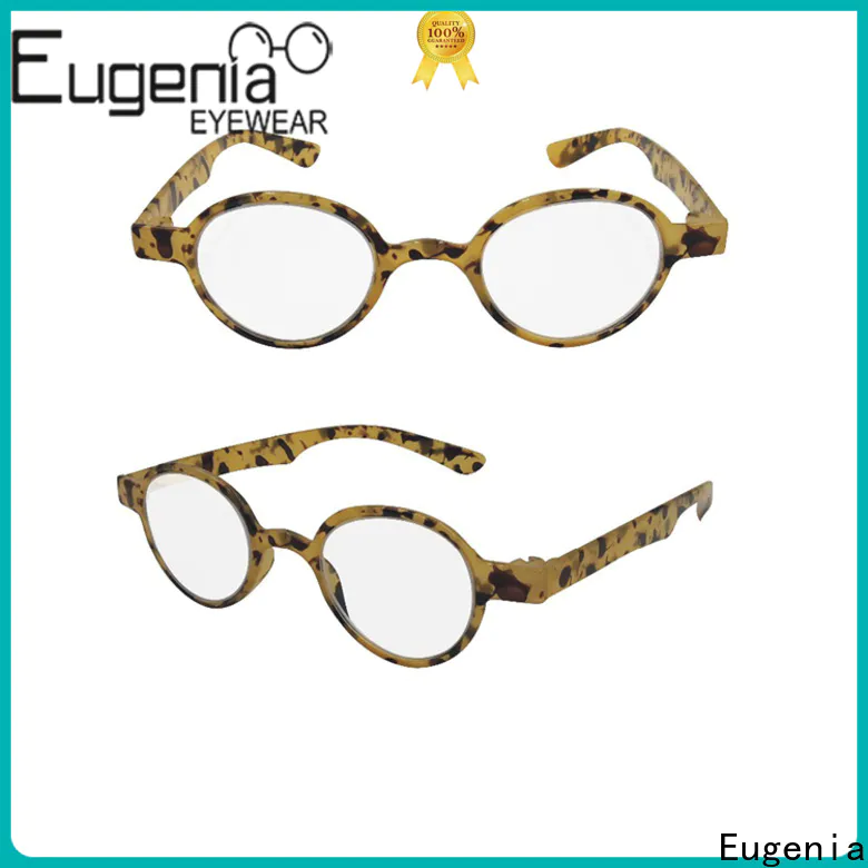 Eugenia oversized reading glasses quality assurance company
