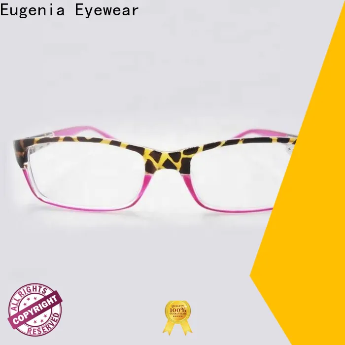 Foldable reading glasses for women made in china for Eye Protection