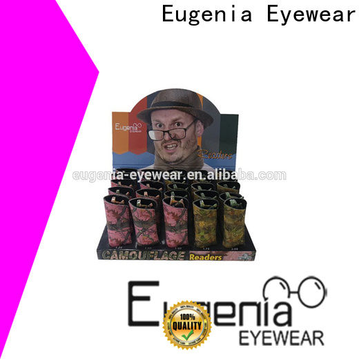 Eugenia sunglasses accessories wholesale modern design  for glass