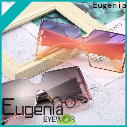 Eugenia women sunglasses classic for Decoration