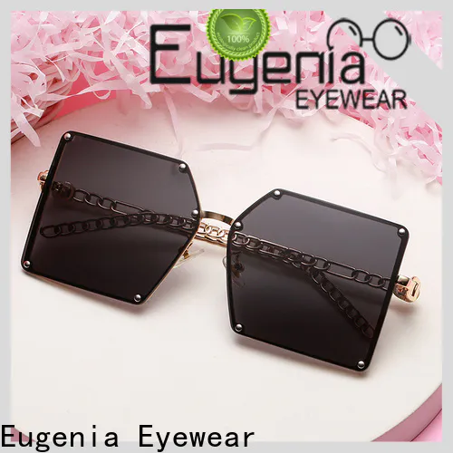 Eugenia beautiful design women sunglasses luxury for women