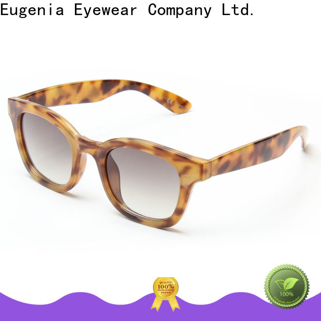 Eugenia unisex sunglasses factory for gift