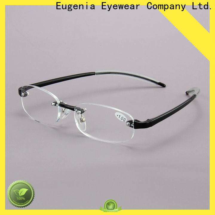 Eugenia reading glasses for men High Standard for women