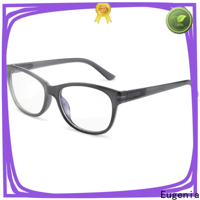 Eugenia hot selling reader glasses overseas market for old man