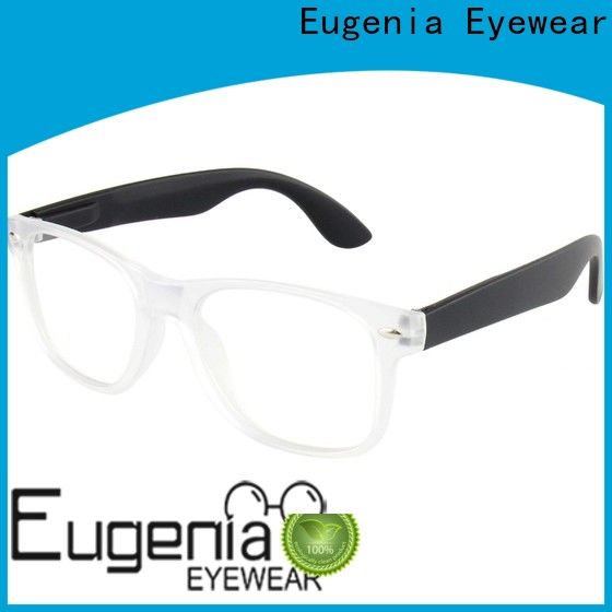 Eugenia modern optical overseas market For optical frame glasses