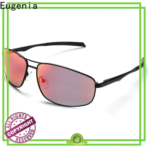 Eugenia sports sunglasses manufacturers for eye protection