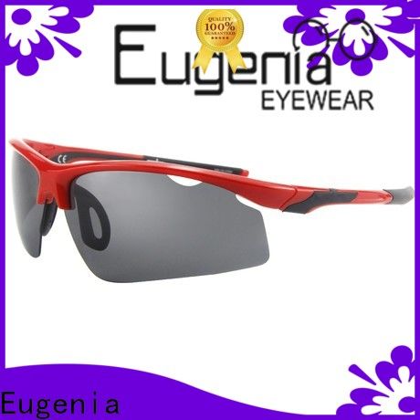 Eugenia wholesale sport sunglasses for outdoor