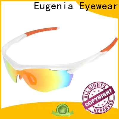 Eugenia modern sports sunglasses wholesale for outdoor