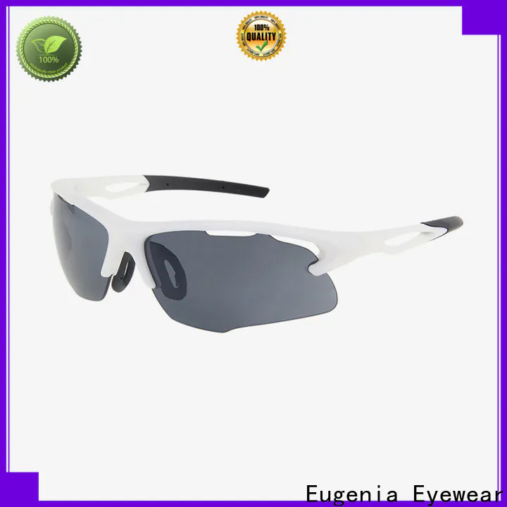 Eugenia sports sunglasses manufacturers quality assurance for sports