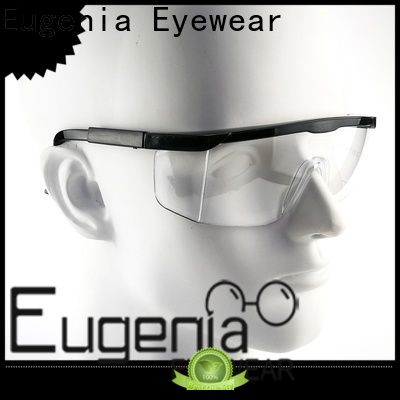 Eugenia protective stylish women's safety glasses wholesale