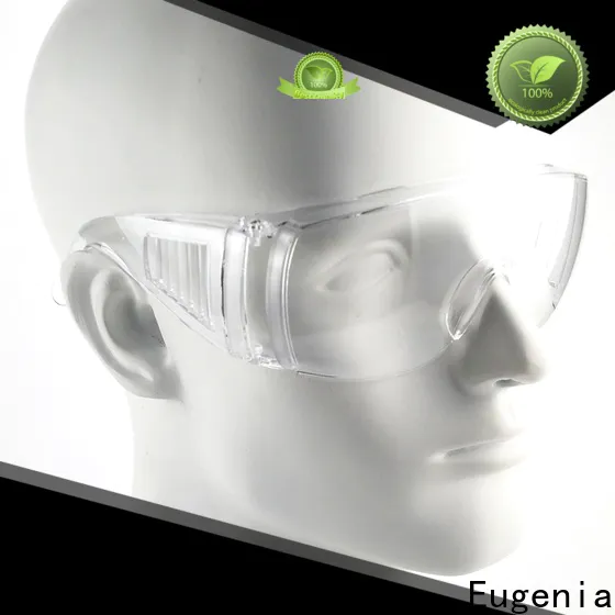 medical eye protection safety glasses augmented fast delivery