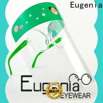 Eugenia face mask shield manufacturer
