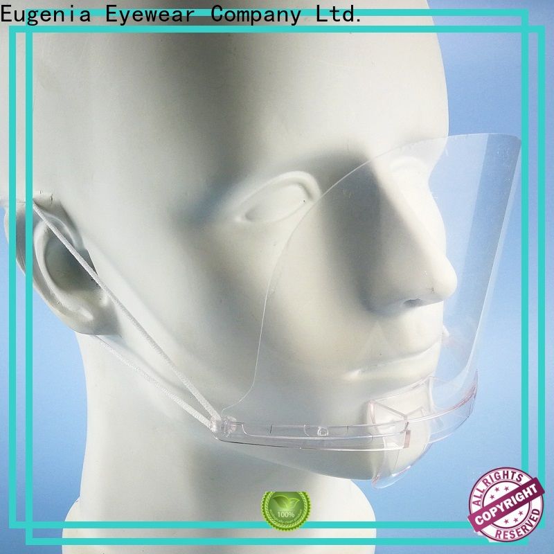 Eugenia wholesale best face shield protective manufacturer