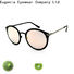 Eugenia round glasses for men with good price for women