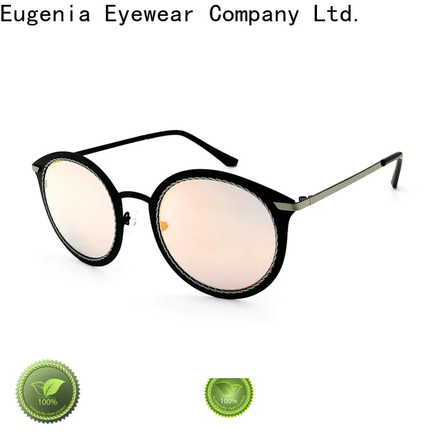 Eugenia round glasses for men with good price for women