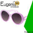 Eugenia round sunglasses wholesale with good price for decoration